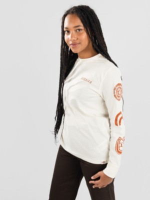 Dickies "dickies falkville long sleeve t-shirt blanc"