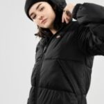 Dickies "dickies alatna long jacket noir"
