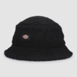 Dickies "dickies red chute bucket hat noir"