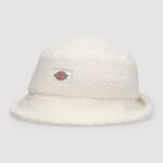 Dickies "dickies red chute bucket hat blanc"