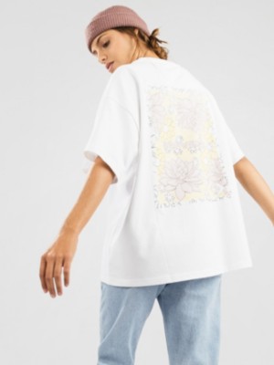 Converse "converse desert rave oversized art t-shirt blanc"