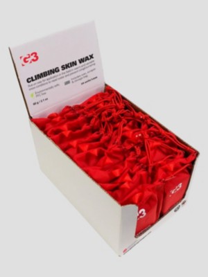 G3 "g3 plant based kit 24 pack wax rouge"