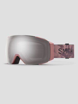 Smith "smith i/o mag chalk rose bleached (+bonuslens) goggle rose"
