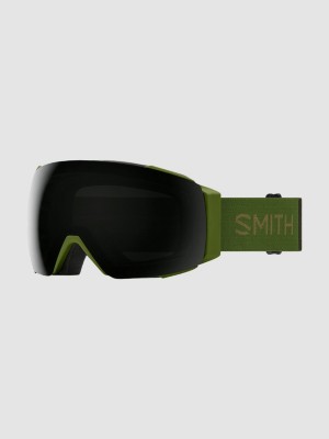 Smith "smith i/o mag olive (+bonus lens) goggle vert"