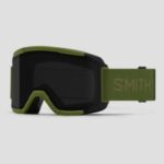 Smith "smith squad olive (+bonus lens) goggle vert"