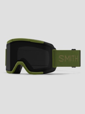 Smith "smith squad olive (+bonus lens) goggle vert"