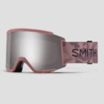 Smith "smith squad xl chalk rose bleached(+bonuslens) goggle rose"