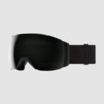 Smith "smith i/o mag xl blackout (+bonus lens) goggle noir"