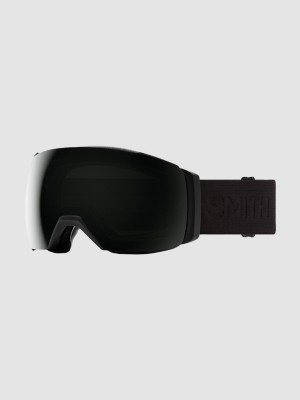 Smith "smith i/o mag xl blackout (+bonus lens) goggle noir"