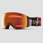 Smith "smith i/o mag xl sangria fortune teller (+bl) goggle rouge"