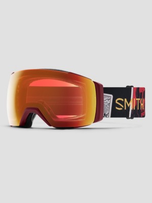 Smith "smith i/o mag xl sangria fortune teller (+bl) goggle rouge"