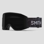 Smith "smith squad mag ac taylor lundquist(+bonuslns) goggle noir"