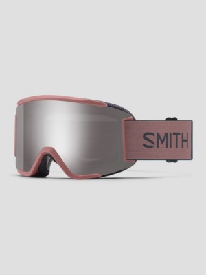 Smith "smith squad chalk rose everglade (+bonus lens) goggle rose"
