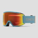 Smith "smith squad storm colorblock (+bonus lens) goggle bleu"