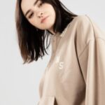 Vans "vans westfield polo sweater marron"