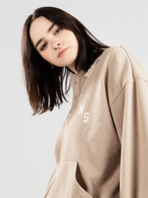 Vans "vans westfield polo sweater marron"