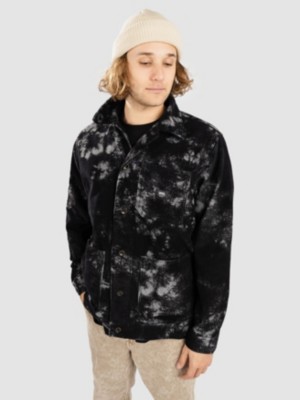 Vans "vans drill corduroy tie dye jacket noir"