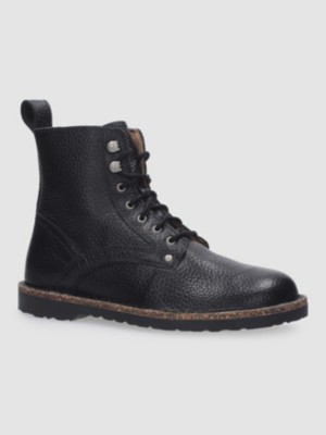 Birkenstock "birkenstock bryson tumbled leather sneakers noir"