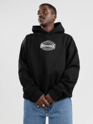 Primitive "primitive global hoodie noir"