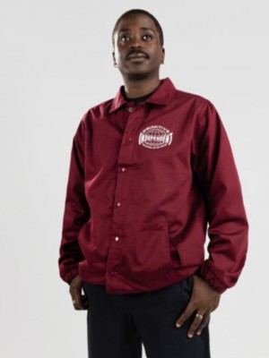 Primitive "primitive global coaches jacket rouge"