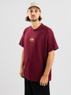 Nike "nike sb trademark t-shirt rouge"