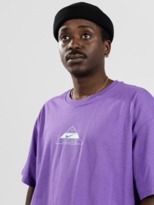 Nike "nike sb trademark t-shirt violet"
