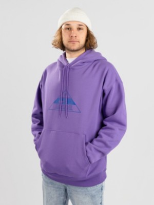 Nike "nike sb gen trademark logo 2 hoodie violet"