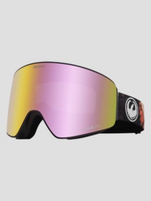 Dragon "dragon pxv ranalter (+bonus lens) goggle à motifs"