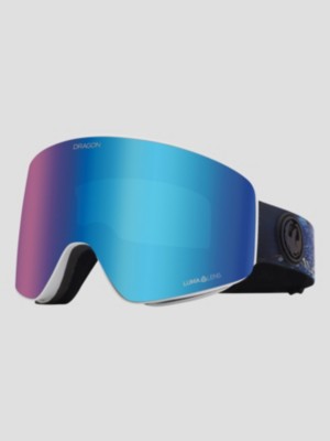 Dragon "dragon pxv iguchi sig22 (+bonus lens) goggle blanc"