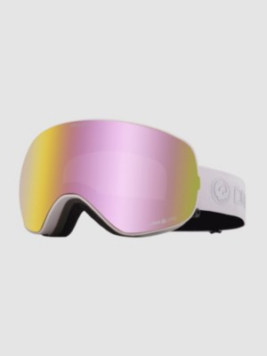 Dragon "dragon x2s lilac (+bonus lens) goggle violet"
