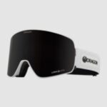Dragon "dragon nfx2 blizzard (+bonus lens) goggle blanc"