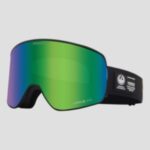 Dragon "dragon nfx2 lichen (+bonus lens) goggle noir"