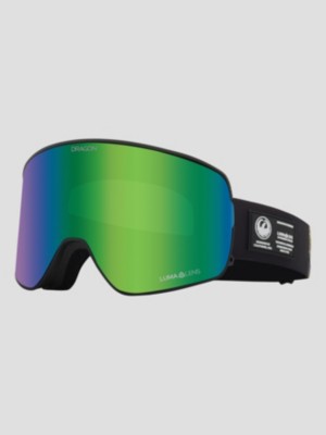 Dragon "dragon nfx2 lichen (+bonus lens) goggle noir"