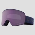 Dragon "dragon nfx2 shadow (+bonus lens) goggle bleu"