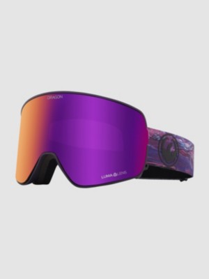 Dragon "dragon nfx2 benchet sig22 (+bonus lens) goggle violet"