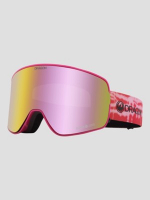Dragon "dragon nfx2 b4bc 2022 (+bonus lens) goggle rose"