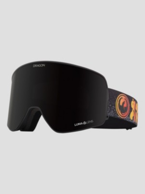 Dragon "dragon nfx2 forest sig22 (+bonus lens) goggle noir"