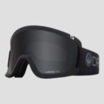 Dragon "dragon d1 otg blackout (+bonus lens) goggle noir"
