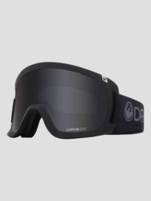 Dragon "dragon d1 otg blackout (+bonus lens) goggle noir"