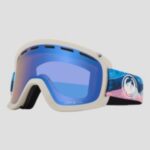 Dragon "dragon d1 otg mountain bliss (+bonus lens) goggle à motifs"