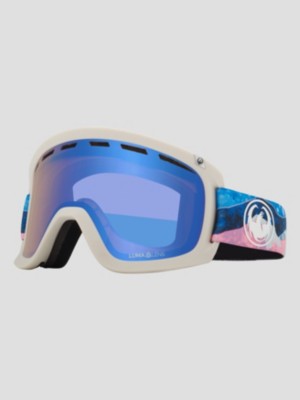Dragon "dragon d1 otg mountain bliss (+bonus lens) goggle à motifs"
