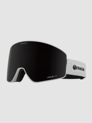 Dragon "dragon pxv2 blizzard (+bonus lens) goggle blanc"
