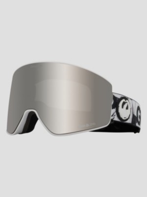 Dragon "dragon pxv2 gigiruf sig22 (+bonus lens) goggle blanc"