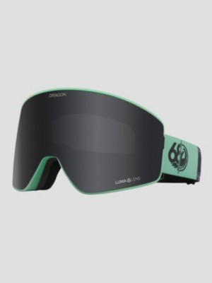 Dragon "dragon pxv2 686 collab (+bonus lens) goggle vert"