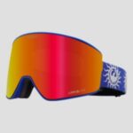 Dragon "dragon pxv2 danny sig22 (+bonus lens) goggle bleu"