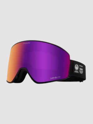 Dragon "dragon pxv2 blackpearl (+bonus lens) goggle noir"