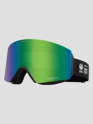 Dragon "dragon rvx mag otg lichen (+bonus lens) goggle noir"