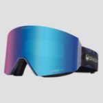 Dragon "dragon rvx mag otg shimmer (+bonus lens) goggle gris"