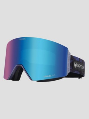 Dragon "dragon rvx mag otg shimmer (+bonus lens) goggle gris"
