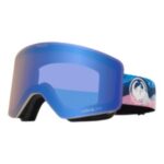 Dragon "dragon r1 otg mountain bliss (+bonus lens) goggle à motifs"